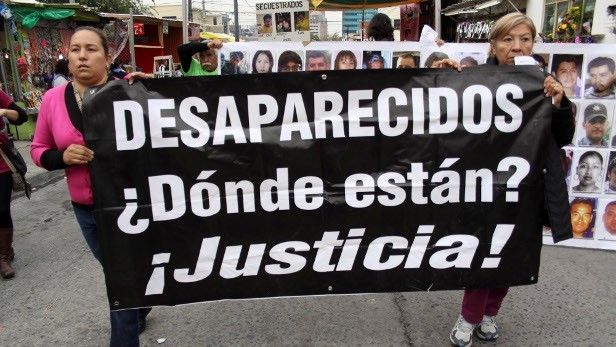 El Comité contra las Desapariciones Forzadas de la ONU llega a México