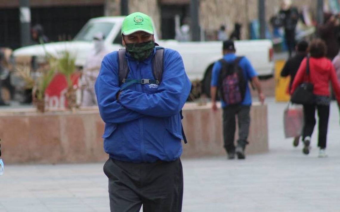 Protección Civil de Chihuahua emite alerta por la entrada de Frente Frío