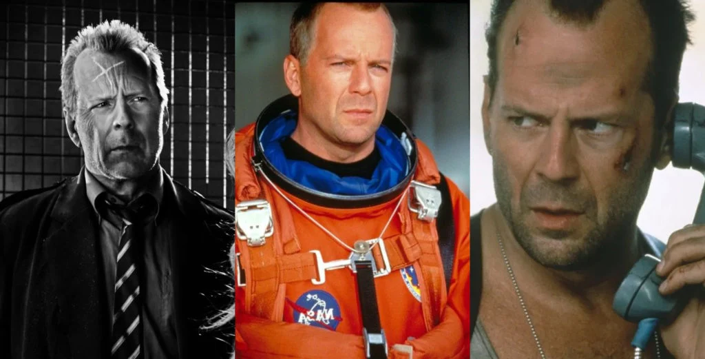 Bruce Willis se retira por enfermedad