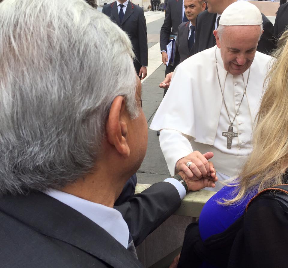 Papa Francisco coincide con la solicitud de AMLO de no excluir a nadie a Cumbre de las Américas