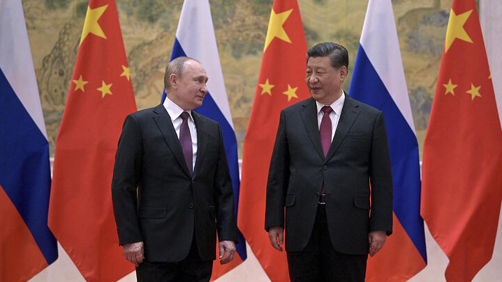 Rusia y China: enemigos a vencer de la OTAN