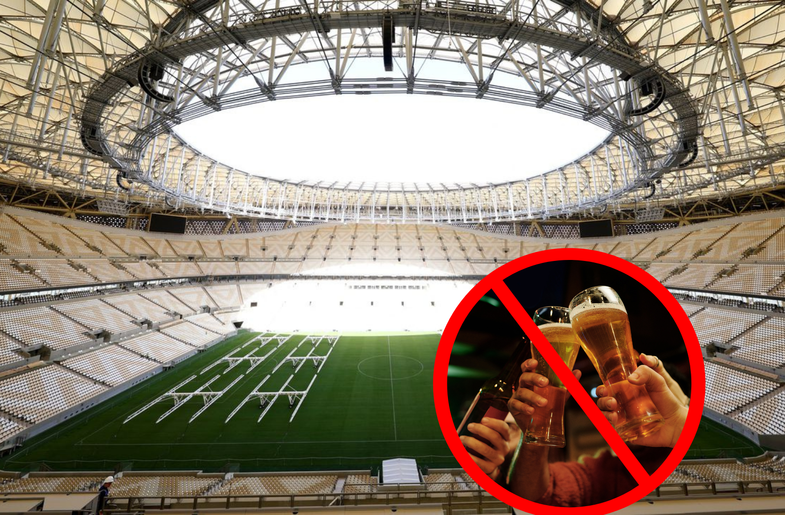 No habrá venta de cerveza en los estadios de Qatar: Mundial 2022 