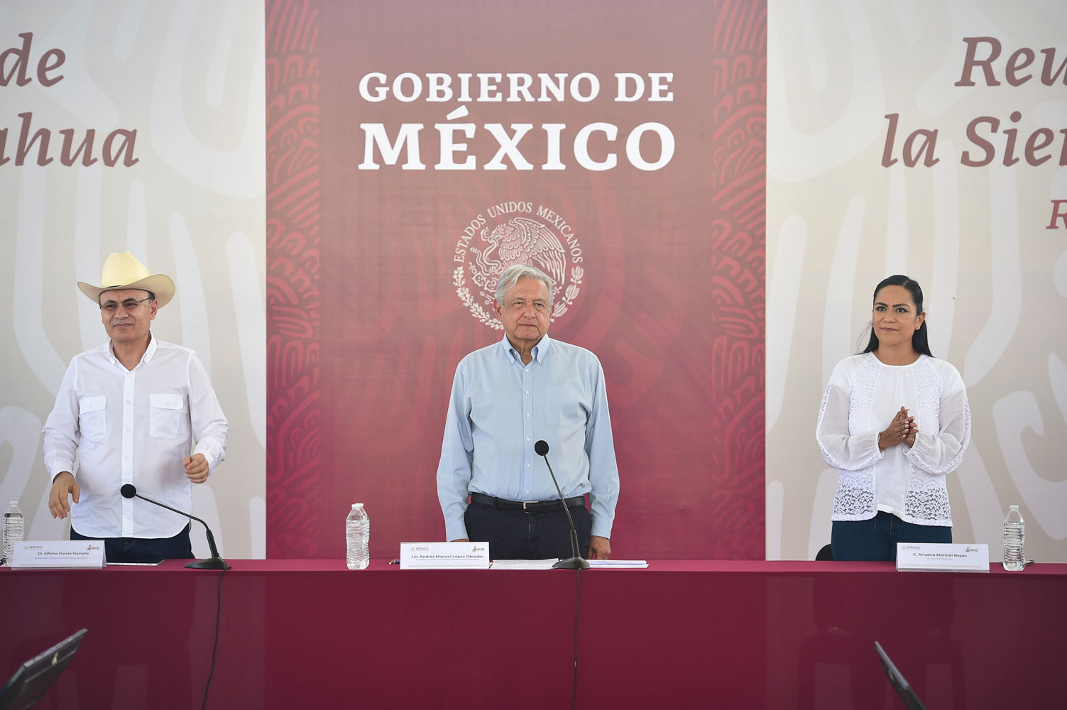 Más de 600 MDP para Sonora y Chihuahua en Programas de Bienestar