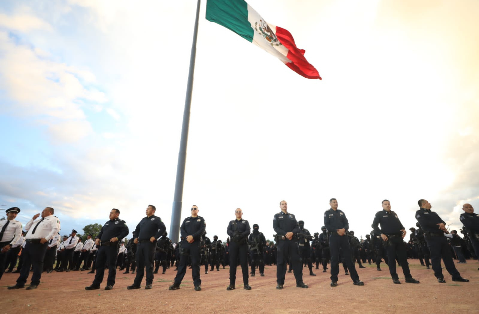 Presentan Juárez Vigilante, estrategia de seguridad; a una semana de los hechos violentos