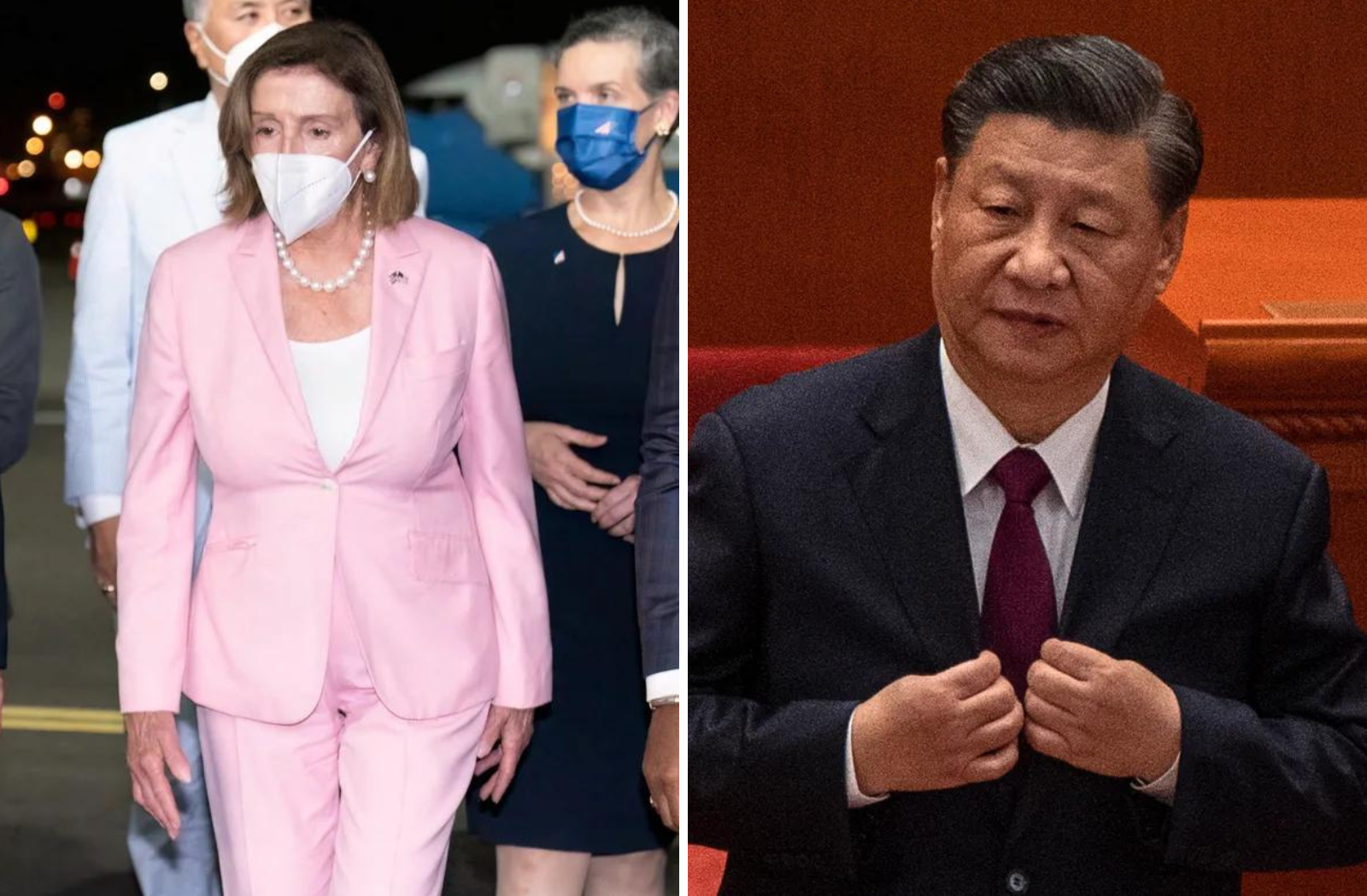 EEUU desafía a China con la llegada de Nancy Pelosi a Taiwan: Embajador chino advierte consecuencias “extremadamente graves”