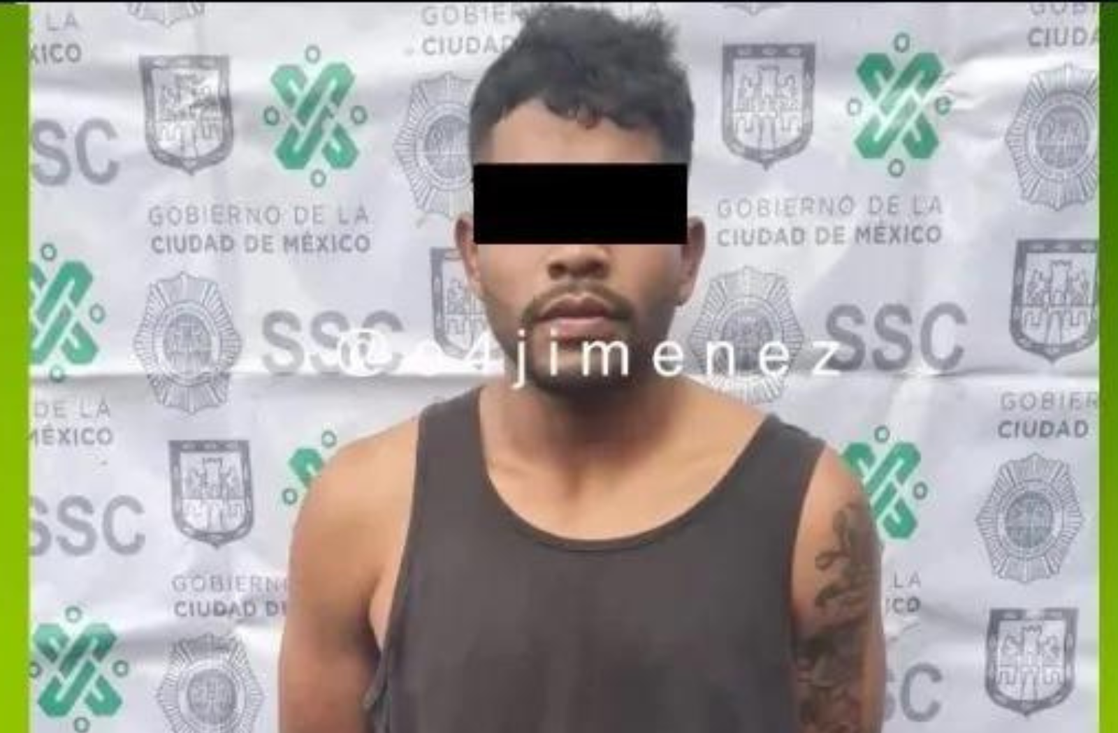 Exjugador de Pumas fue arrestado por delitos contra la salud