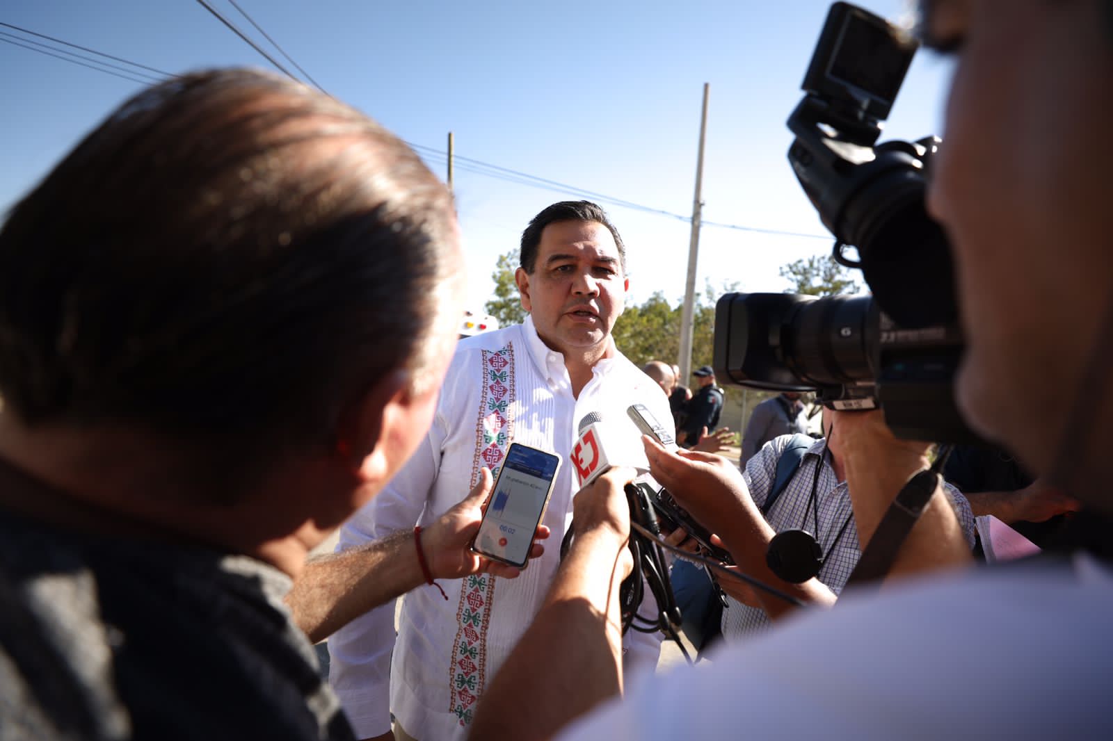 Aún no es tiempo de que dejen las calles: Cruz Pérez sobre la presencia de la GN