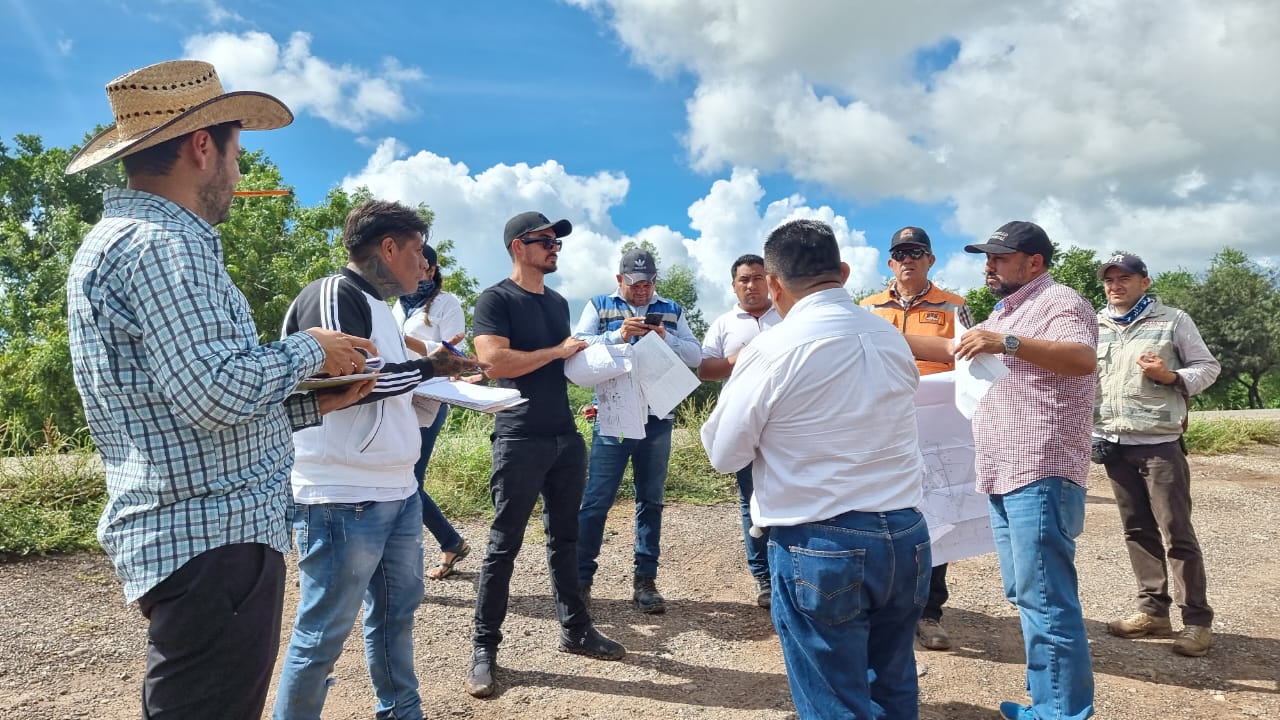 Gobierno Federal inicia segunda etapa para dotar de agua y drenaje a los pueblos yaquis