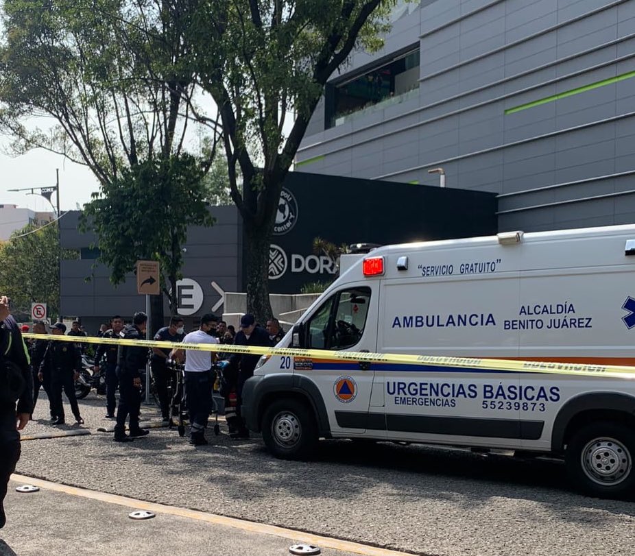 Frustran intento de asalto en Plaza Metrópoli Patriotismo