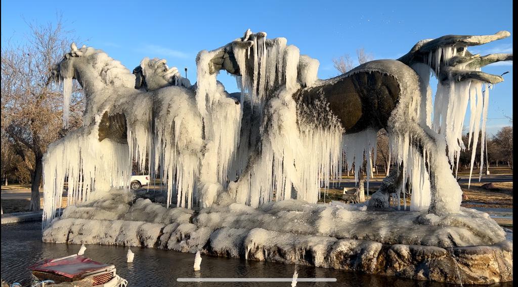 Temperaturas bajas continuarán en el norte del país