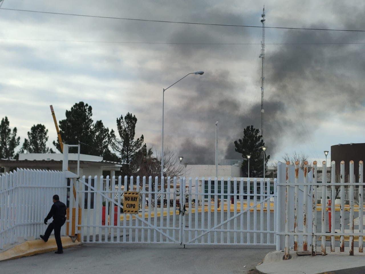 Caos en Ciudad Juárez por motín en Cereso; se fugan más de 20 reos