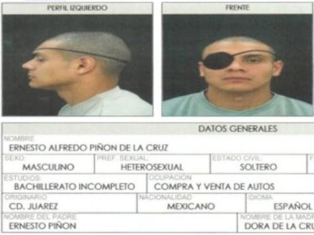 Muere “El Neto” líder de Los Mexicles y recapturan a uno de los 30 reos fugados del Cereso 3 