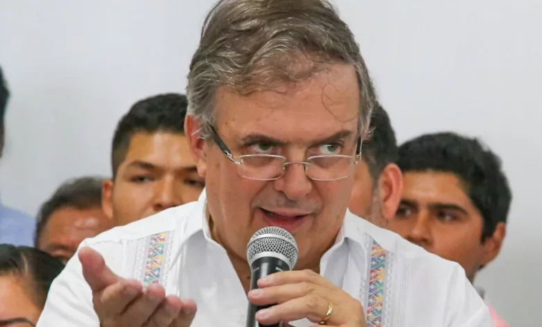 Ebrard clama “fraude” y pide “reponer la encuesta” mientras se cuentan los votos