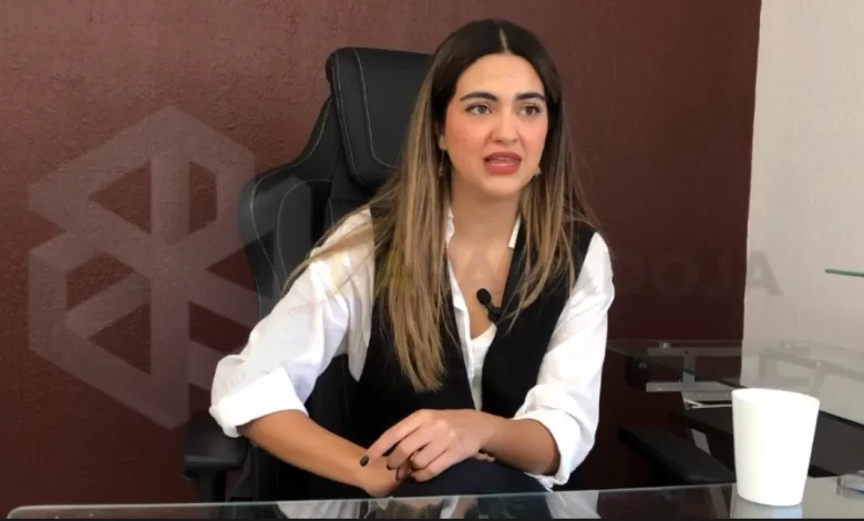 Celebra Andrea Chávez eliminación de Fideicomisos para fortalecer programas sociales