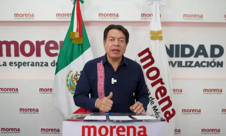 Morena revelará gubernaturas el 10 de noviembre; publica convocatorias para Congreso