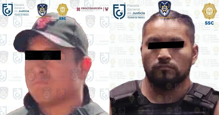 Un Juez dicta prisión preventiva a 2 policías vinculados al feminicidio de Montserrat