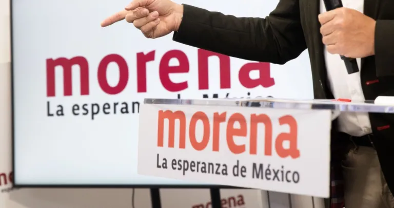 Morena amplía hoy sus grupos de aspirantes a las gubernaturas de 2024