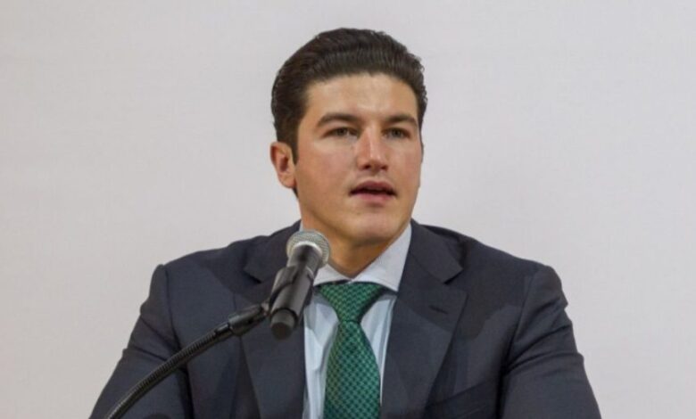 “No le voy a dar mi Gobierno al PRIAN”, asegura Samuel García; AMLO le desea lo mejor