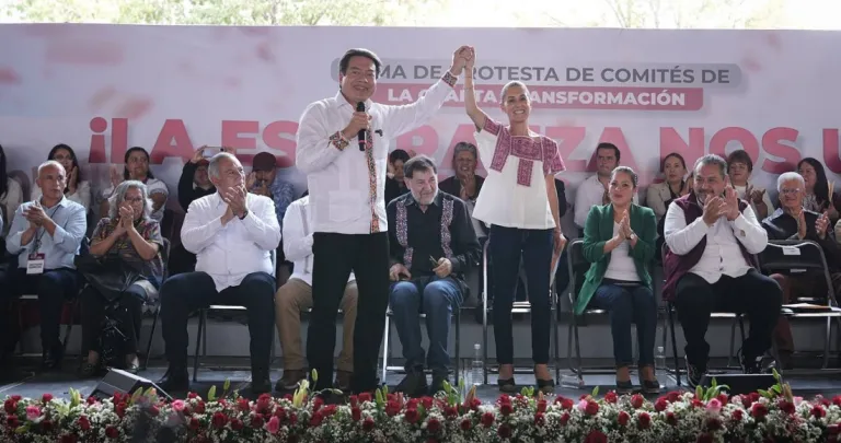 Delgado: “Los resultados fueron contundentes, nadie puede regatear nada al pueblo”