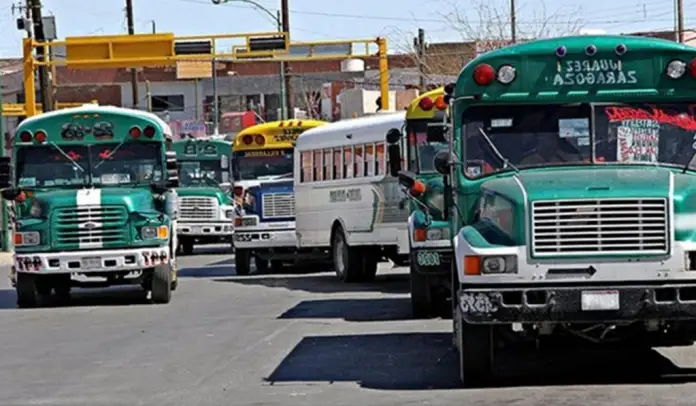 Llevaron a la crisis al transporte en Juárez los malos manejos en las concesiones