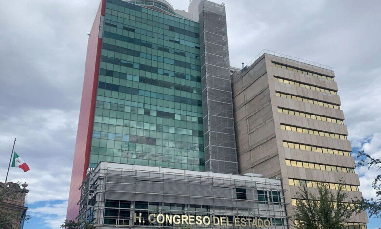 Sin notificación Congreso sobre suspensión del proceso de magistraturas