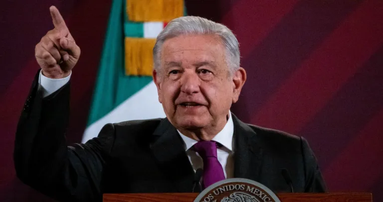 Milei no va a ayudar, pero respetamos: AMLO. La ultraderecha no cabe en México, dice