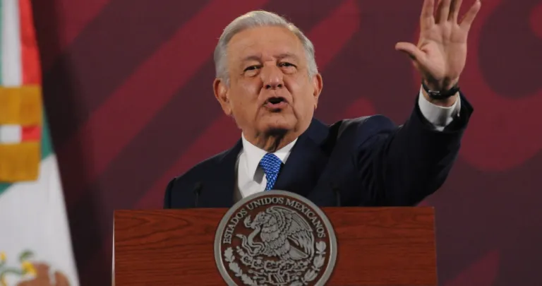 Si no quieren que envíe terna para Ministra, que el pueblo elija: AMLO sobre críticas