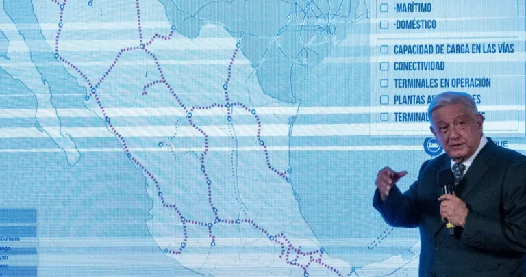 Publican decreto para implementar servicio de trenes de pasajeros. Éstas son las rutas