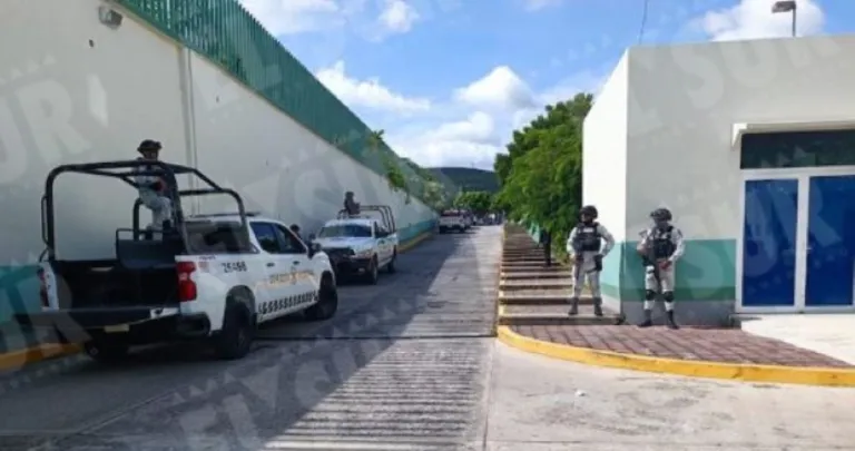 Cuatro periodistas en Chilpancingo son atacados a balazos durante una cobertura