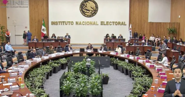 El INE aprueba 9 candidaturas de grupos vulnerables al Senado; acata fallo del TEPJF