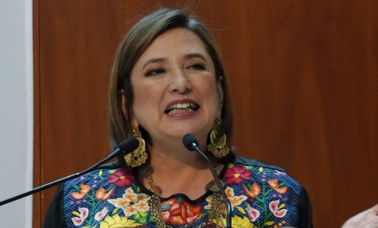 Juez desecha amparo de Xóchitl Gálvez contra López Obrador en el que acusaba discursos de odio