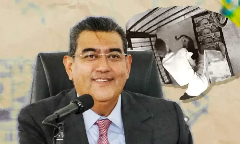 Gobernador de Puebla confirma detención del agresor de Enedina, perrita de Huejotzingo
