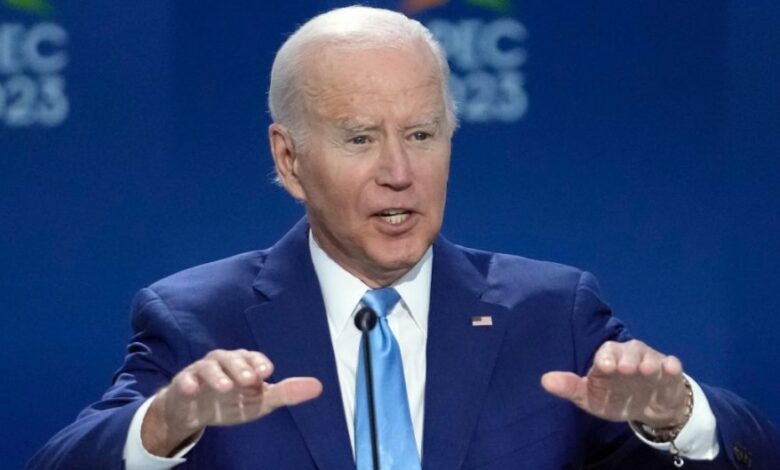 Republicanos en la Cámara de Representantes prevén votar el jueves la petición para llevar a Biden a juicio político