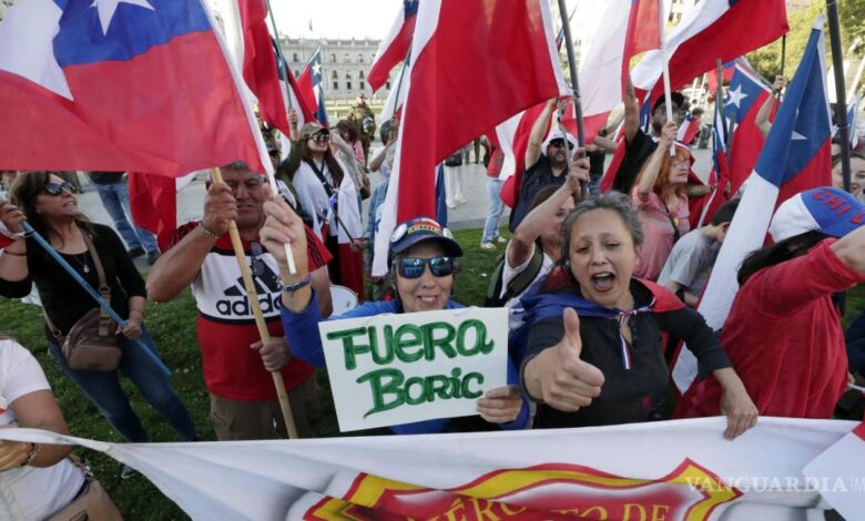 Plebiscito: rechazan los chilenos otra vez proyecto de una nueva Constitución