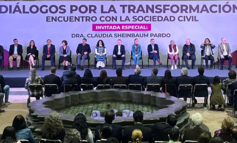 De la Fuente, Esquivel, Harfuch, Zaldívar, Corral y otros harán “segundo piso” de 4T