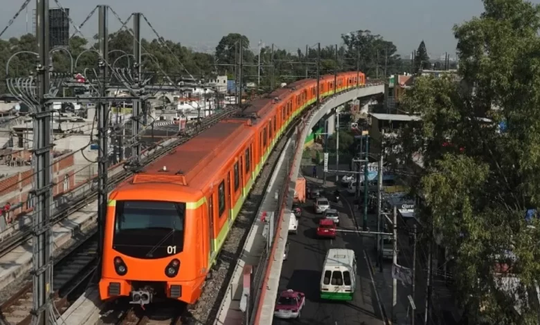 El tramo elevado de la Línea 12 reabrirá por completo a finales de enero: Batres