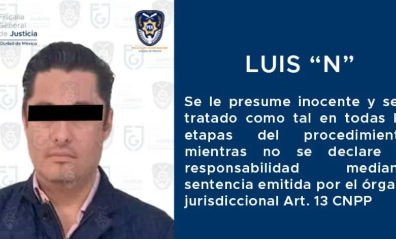 Luis Vizcaíno, exfuncionario de BJ, es condenado a 4 años por enriquecimiento ilícito