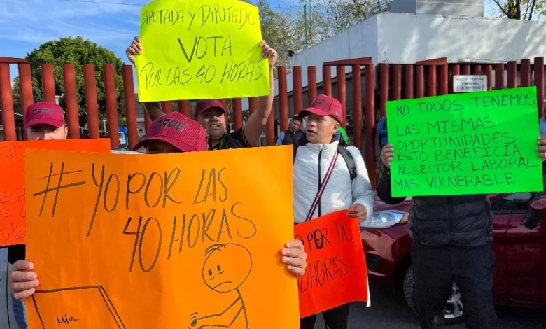 No es momento de reducir la jornada laboral: Canaco CDMX