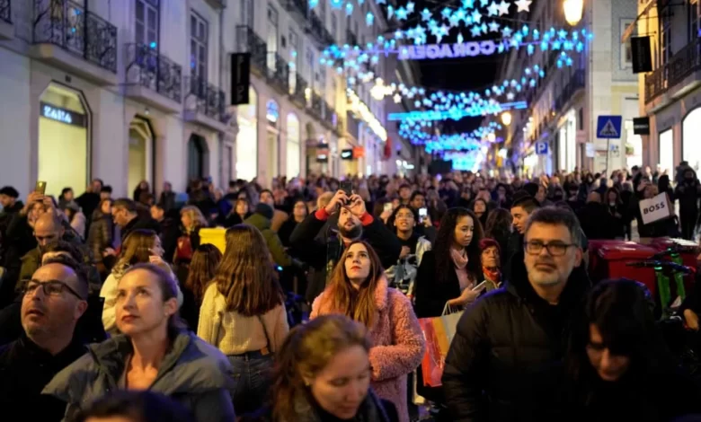 Población mundial aumentó en más de 75 millones en 2023