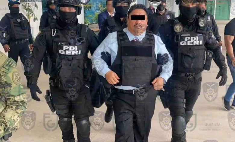 Tribunal ordena liberar a Uriel Carmona, Fiscal de Morelos; no se respetó fuero, dice