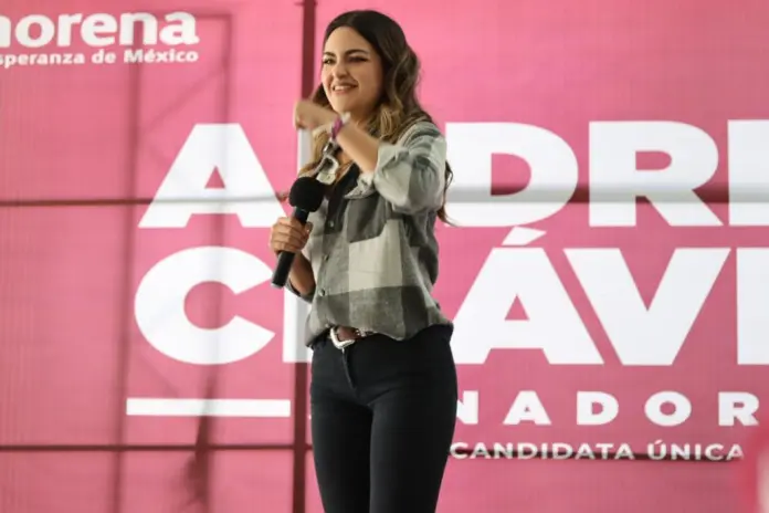 Comparte Andrea Chávez compromisos claros y sueños de inclusión en Cuauhtémoc