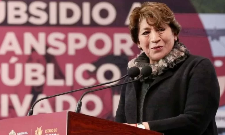 Delfina Gómez promete que Edomex tendrá su propio Metro: ‘este gobierno lo hará realidad’