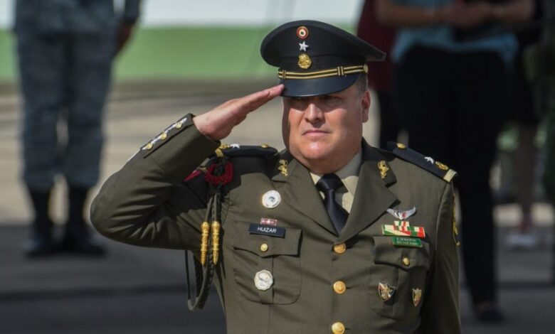 Crean mando militar en Texcaltitlán para combatir la inseguridad: será encabezado por el general Edmundo Huizar