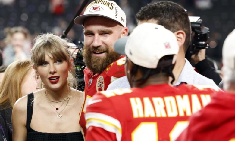 ¡Con el impulso de Taylor Swift! El Super Bowl LVIII rompe récord de audiencia en Estados Unidos con 123.4 millones de espectadores