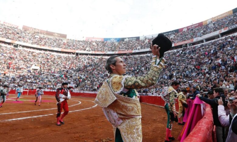 Jueza aplaza el fallo sobre las corridas de toros en la Plaza México