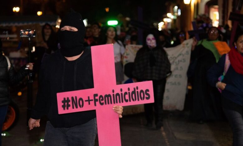 Es Chihuahua quinto lugar en feminicidios