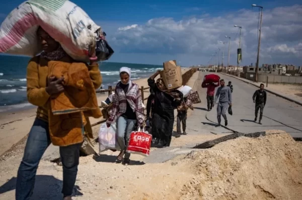 Adopta Consejo de Seguridad resolución de “alto al fuego inmediato” en Gaza