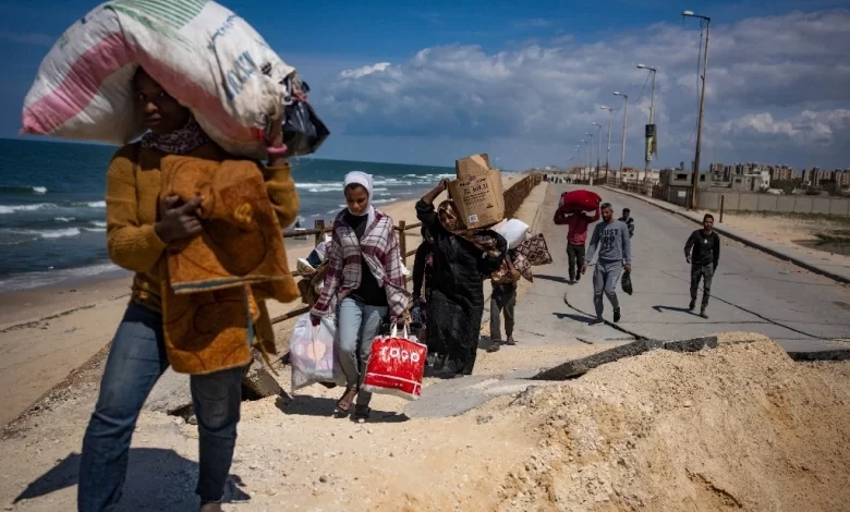Adopta Consejo de Seguridad resolución de “alto al fuego inmediato” en Gaza
