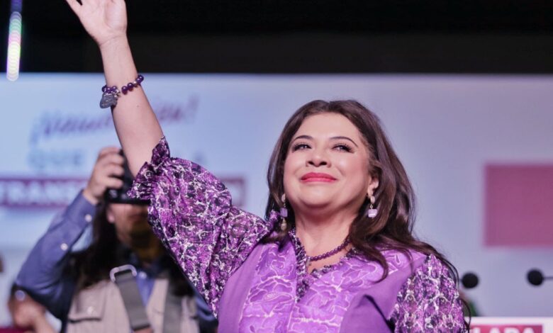 Clara Brugada anuncia 20 compromisos para construir la Ciudad feminista que soñamos