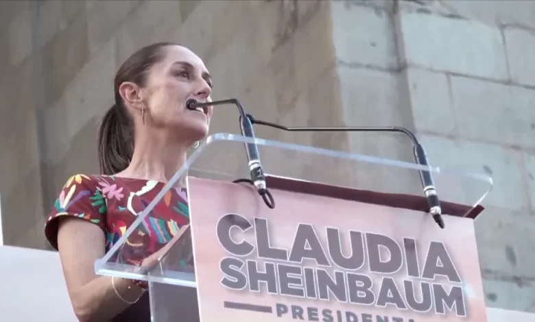 Acudirá Claudia Sheinbaum a encuentro con comunidad politécnica